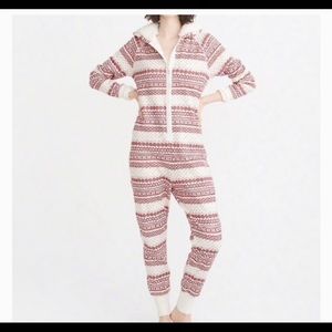 Abercrombie & Fitch Christmas onesie